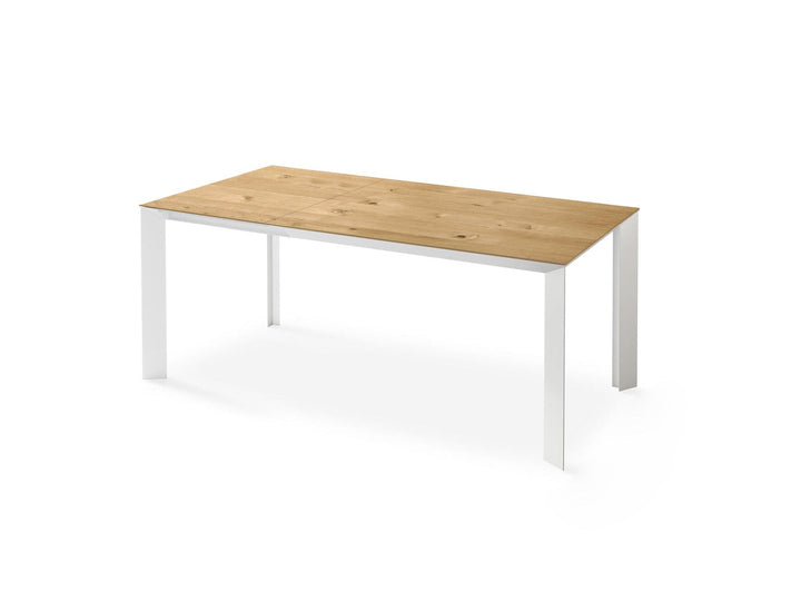 DIAMANTE 160  extendible table (cm.220)