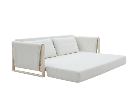 MASION WOOD sofa bed
